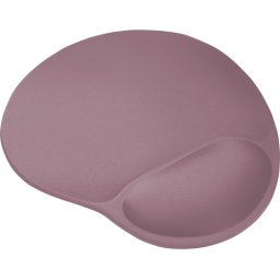 Подложка за мишка TRUST Bigfoot Mousepad - pink