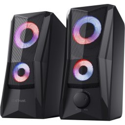 Тонколони TRUST GXT606B Javv RGB Speaker Set Black