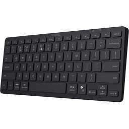 Клавиатура TRUST Nado II Multidevice Bluetooth Keyboard US