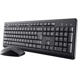 Комплект TRUST Primo Wireless Deskset US