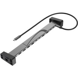 HAMA Докинг станция "Connect2Office Work" USB-C, 12 порта