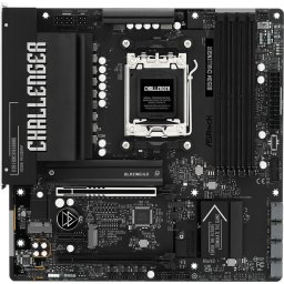 Дънна платка ASRock B850M CHALLENGER