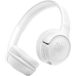 Слушалки JBL TUNE 530BT WHT Wireless on-ear Bluetooth headphones