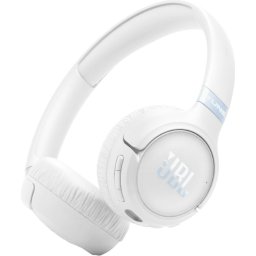 Слушалки JBL TUNE 680NC BLK Wireless on-ear Noise cancelling headphones