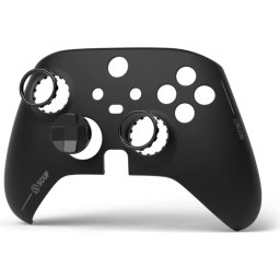 Faceplate за SCUF Instinct и SCUF Instinct Pro геймпадове - Черен