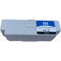 Мастилница съвместима SJIC33P(K) black за Epson POS TM-J7200/ TM-J7700, 50ml