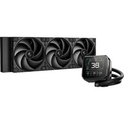 Водно охлаждане DeepCool SPARTACUS 360