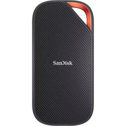 Външен преносим SSD диск SanDisk Extreme PRO 4TB