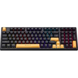 Xtrike ME геймърска механична клавиатура Gaming Mechanical keyboard 98 keys - GK-997 - (English US)