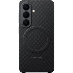 Калъф Samsung S26 Carbon Magnet Case Black
