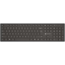 Клавиатура Natec Keyboard Herring Wireless US