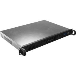 Кутия за сървър Lanberg Rackmount Server Chassis ITX 300/10 19"/1U