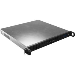 Кутия за сървър Lanberg Rackmount Server Chassis ATX 420/10 19"/1U