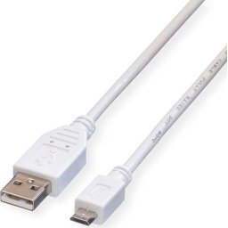 Roline Value Cable USB2.0 A-Micro B, M/M, 3m