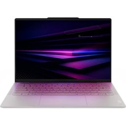 Лаптоп Lenovo Yoga Slim 7 Ultra - Intel Core Ultra 7 355, 14" 2.8K OLED Touch, 32GB DDR5, 1TB SSD, Windows 11, Seashell