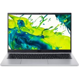 Лаптоп Acer Aspire Go AG15-44P-R32W - AMD Ryzen 3 5400U, 15.6" FHD, 8GB RAM, 512GB SSD