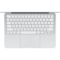 Лаптоп Apple 13" MacBook Neo A18 Pro chip with 6-core CPU and 5-core GPU 8GB 256GB SSD - Silver