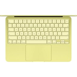 Лаптоп Apple 13" MacBook Neo A18 Pro chip with 6-core CPU and 5-core GPU 8GB 256GB SSD - Citrus