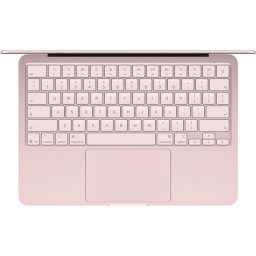 Лаптоп Apple 13" MacBook Neo A18 Pro chip with 6-core CPU and 5-core GPU 8GB 256GB SSD - Blush