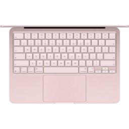 Лаптоп Apple 13" MacBook Neo A18 Pro chip with 6-core CPU and 5-core GPU 8GB 512GB SSD - Blush