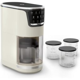 Машина за сладолед Tefal IG602AE0 Ice Cream Maker Dolci (Rise)
