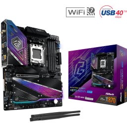 Дънна платка ASROCK X870 NOVA WIFI