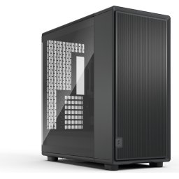 Кутия Fractal Design Epoch XL Black TG Light tint