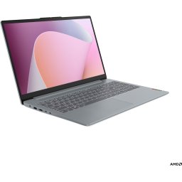 Лаптоп Lenovo IdeaPad Slim 3 15AMN8 - 15.6" FHD, AMD Athlon Silver 7120U