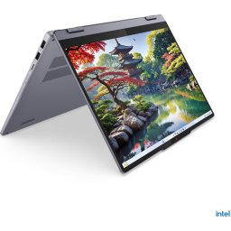Лаптоп Lenovo IdeaPad 5 2-in-1 16IAL10 - 16" WUXGA Touch, Intel Core Ultra 7 255U, 16GB RAM, 1TB SSD, Windows 11