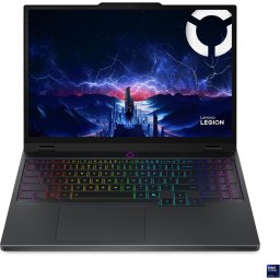 Лаптоп Lenovo Legion 5 15AKP10 - 15" WQXGA OLED 165Hz, AMD Ryzen AI 7 350, GeForce RTX 5050, 32GB RAM, 1TB SSD