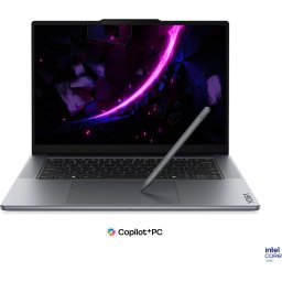Лаптоп Lenovo Yoga Pro 9 16IPH11 - 16" 2.8K OLED 120Hz Touch, Intel Core Ultra 9 386H, GeForce RTX 5060, Windows 11