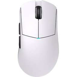 Lamzu професионална геймърска мишка PARO 8K White - Wireless Gaming Mouse