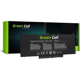 Батерия за лаптоп Dell Latitude E7270 E7470 J60J5 7,6V 5800mAh GREEN CELL