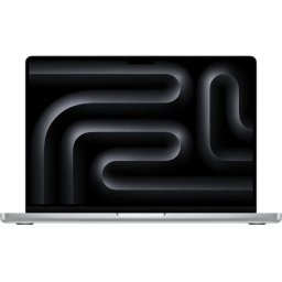 Лаптоп Apple 14" MacBook Pro: Apple M5 Pro chip with 18-core CPU and 20-core GPU, 24GB, 2TB SSD - Silver