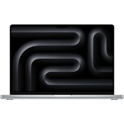 Лаптоп Apple 16" MacBook Pro: Apple M5 Pro chip with 18-core CPU and 20-core GPU, 24GB, 1TB SSD - Silver
