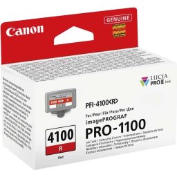 Консуматив Canon PFI-4100, Red