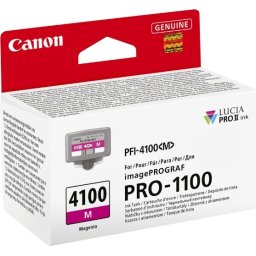 Консуматив Canon PFI-4100, Magenta