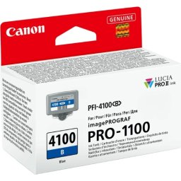 Консуматив Canon PFI-4100, Blue