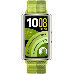 Фитнес гривна Huawei Band 11 Pro Candy-B49W Green