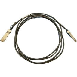 Кабел Dell Networking Cable SFP28 to SFP28 25GbE Passive Copper Twinax Direct Attach, 3m, Cust Kit