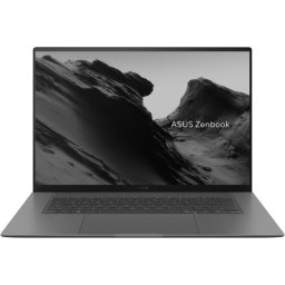 Лаптоп Asus Zenbook S UM5606GA-SR391XNA - AMD Ryzen 9 465, 16" 2.8K OLED Touch, 32GB RAM, 2TB SSD, Windows 11 Pro