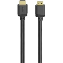 HAMA Kабел HDMI - HDMI Ultra High Speed, сертифициран, 8K, 2.0 м
