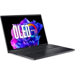 Лаптоп Acer Swift SFG16-71-74R0 - Intel Core i7-13620H, 16" 3.2K OLED 120Hz, 16GB RAM, 1TB SSD, Windows 11
