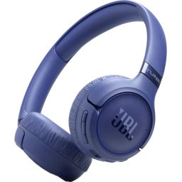 Слушалки JBL TUNE 680NC BLU Wireless on-ear Noise cancelling headphones