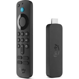 Мултимедиен плеър Amazon Fire TV Stick 4K (2nd Gen EU Edition 2024)
