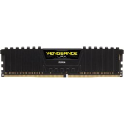CORSAIR Vengeance LPX black 8GB DDR4-3200