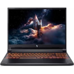 Лаптоп Acer Nitro ANV16-72-75K8 - Intel Core 7 240H, 16" WQXGA, GeForce RTX 5060, 16GB RAM, 1TB SSD