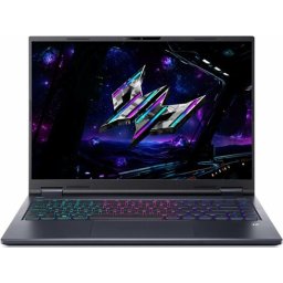 Лаптоп Acer Predator PHN14-71-789G - Intel Core Ultra 7 255H, 14.5" WQXGA, GeForce RTX 5060, 16GB RAM, 1TB SSD, Windows 11