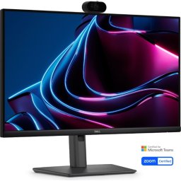 Монитор Dell P2426HEV - 24" FHD IPS 120Hz Webcam