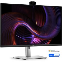 Монитор Dell P2726DEV - 27" QHD IPS Webcam
